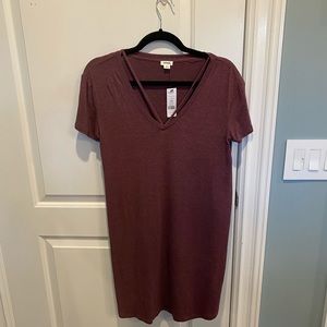T-shirt dress